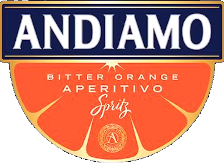 Andiamo Spritz logo