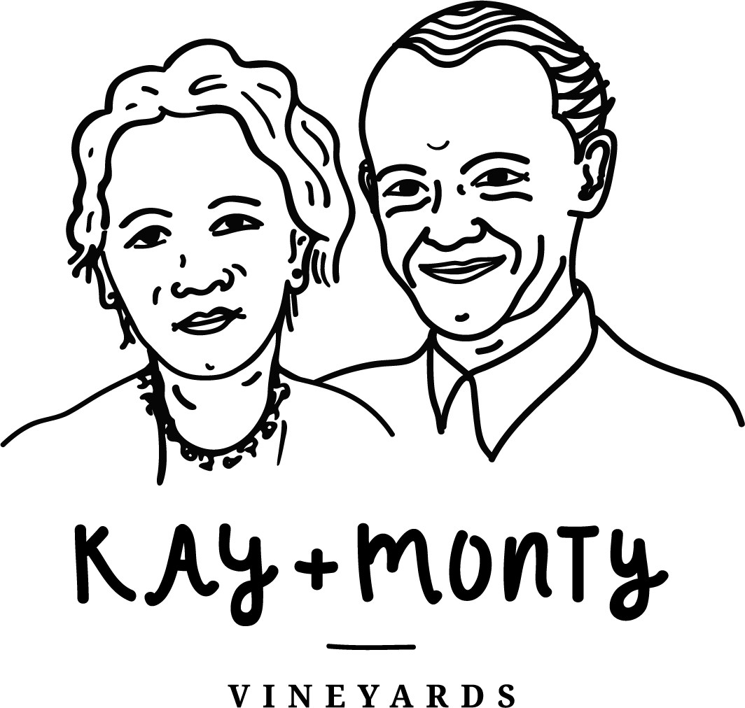Kay & Monty Vineyards logo