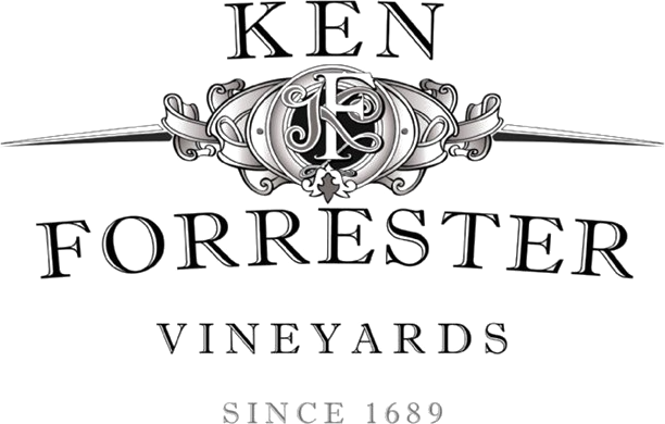 Ken Forrester Vineyards logo