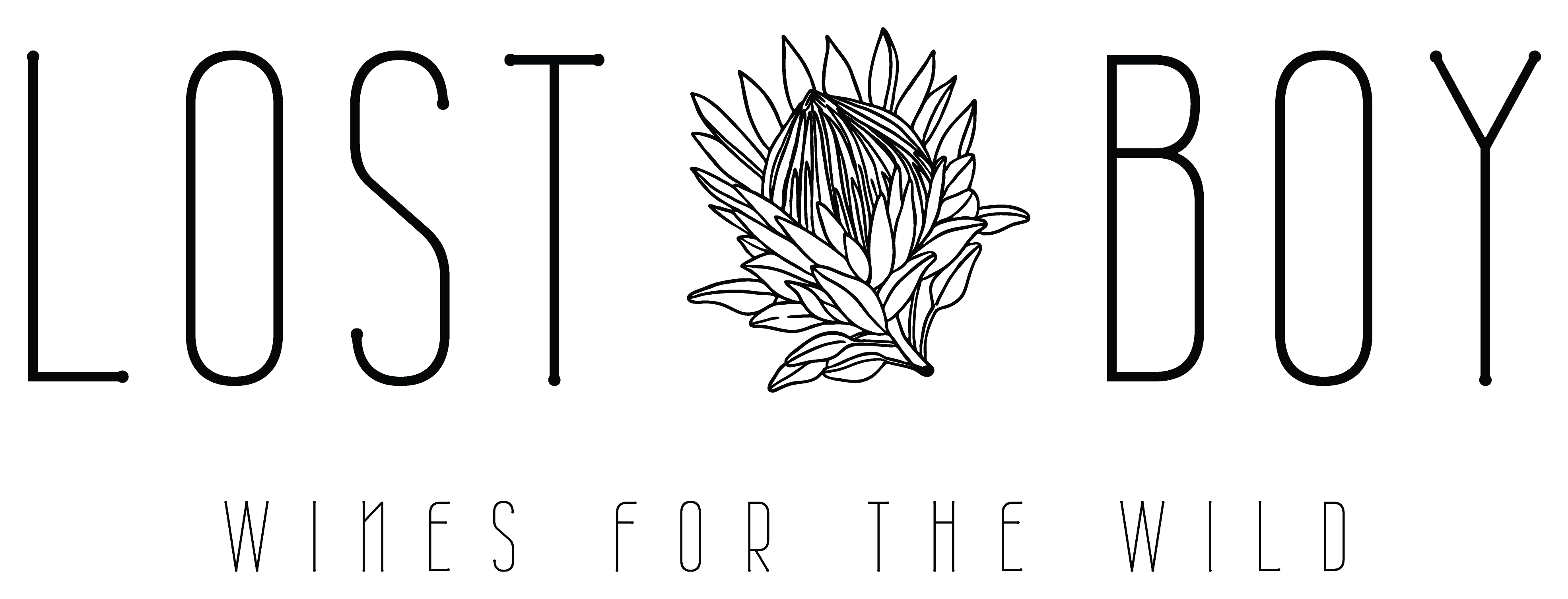 Lost Boy Wines logo