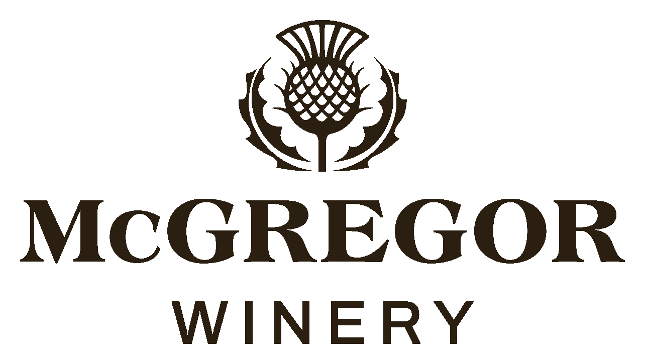 McGregor Winery logo