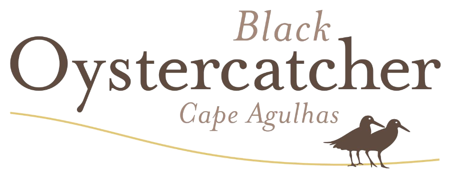 Black Oystercatcher logo