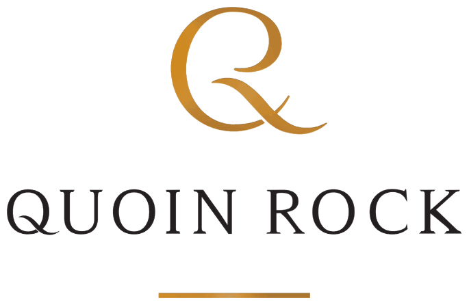 Quoin Rock logo
