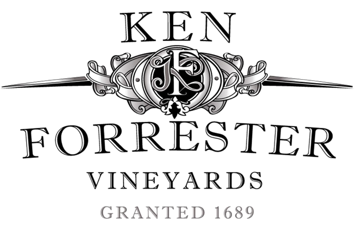 Ken Forrester Vineyards logo