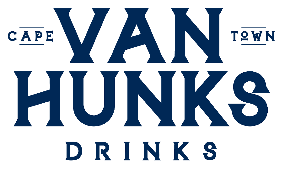 Van Hunks Drinks logo